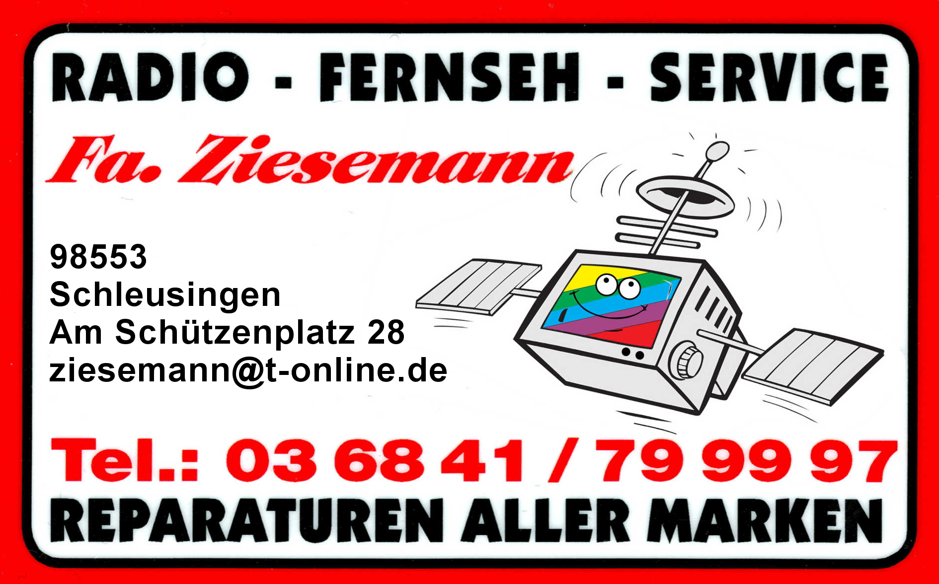 Zur Webseite ziesemann-service.de